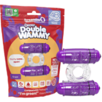 SCREAMING O DOUBLE WAMMY - GRAPE